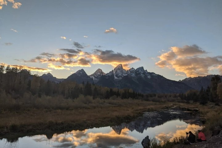Grand Teton and Yellowstone Self-Guided Driving Tours Bundle - Photo 1 of 24